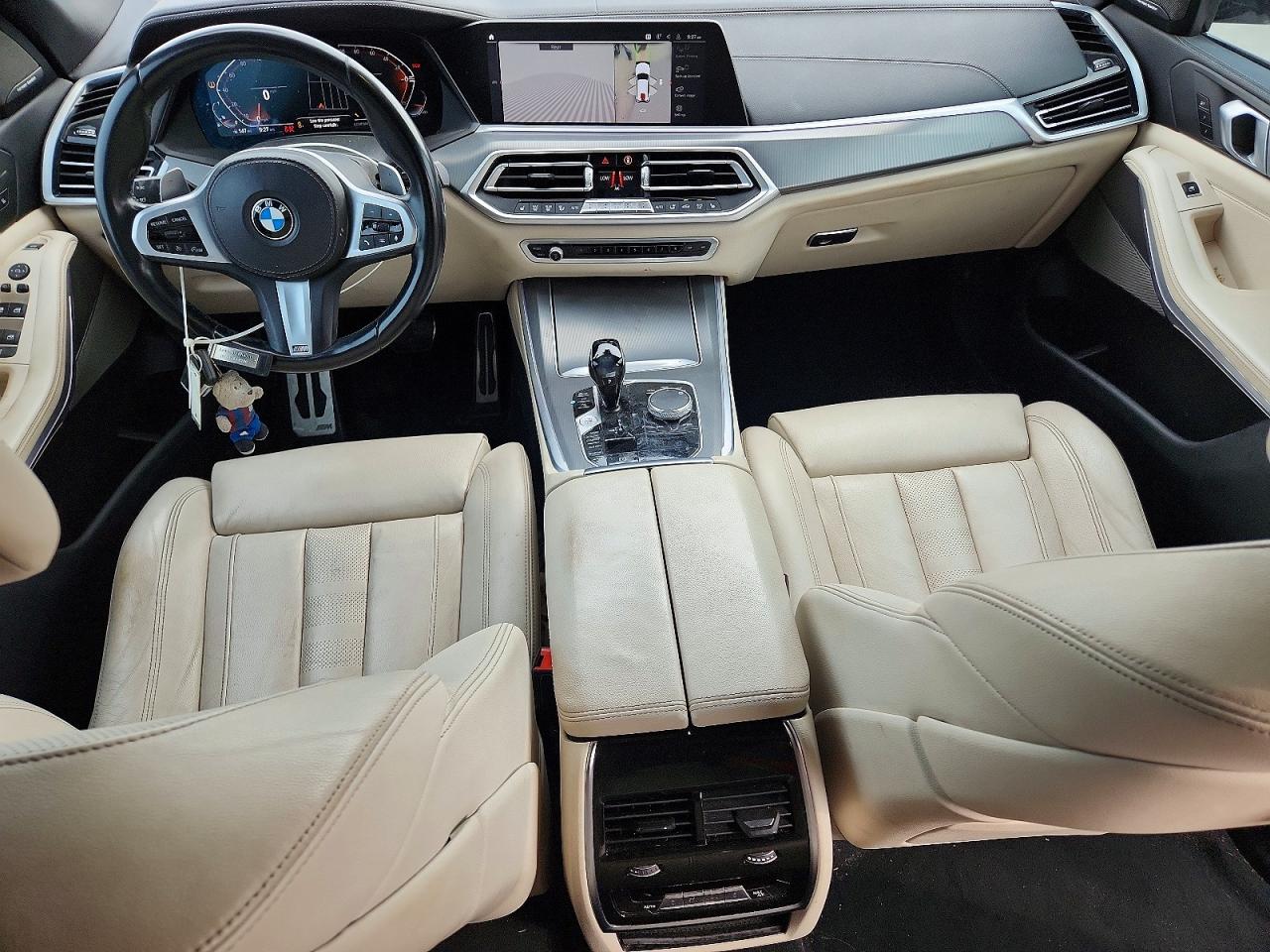 2021 BMW X5