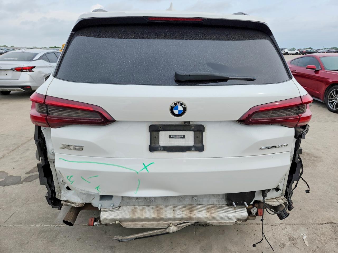 2021 BMW X5