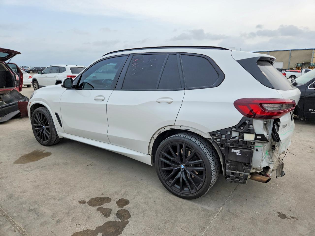 2021 BMW X5
