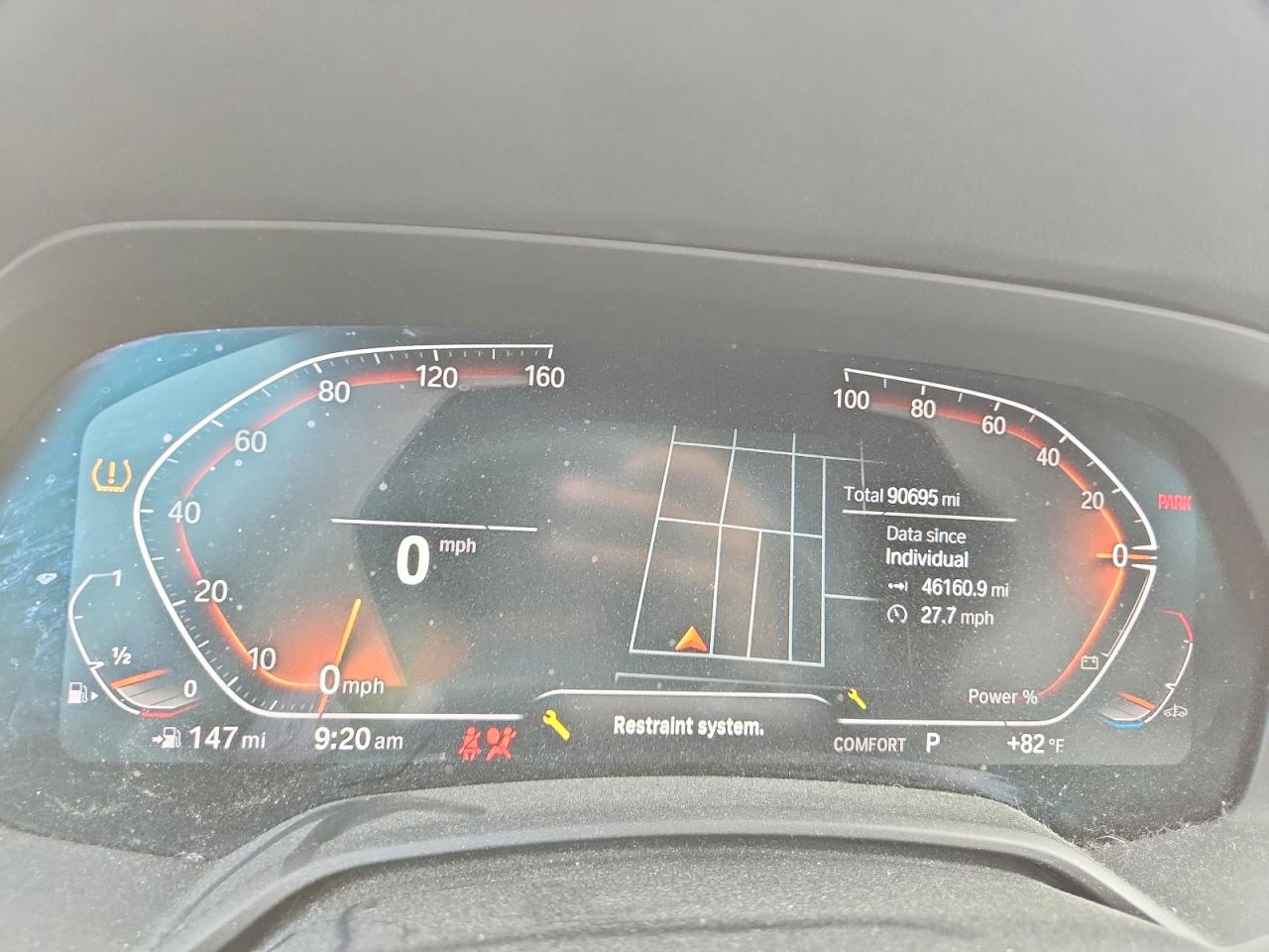 2021 BMW X5