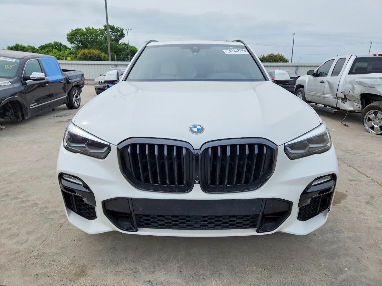 2021 BMW X5