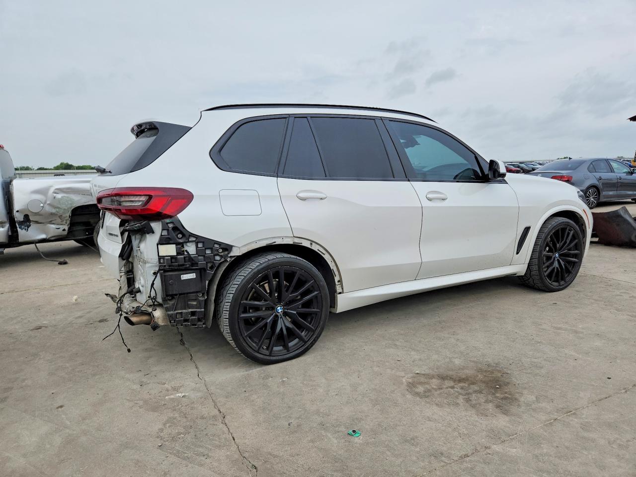 2021 BMW X5