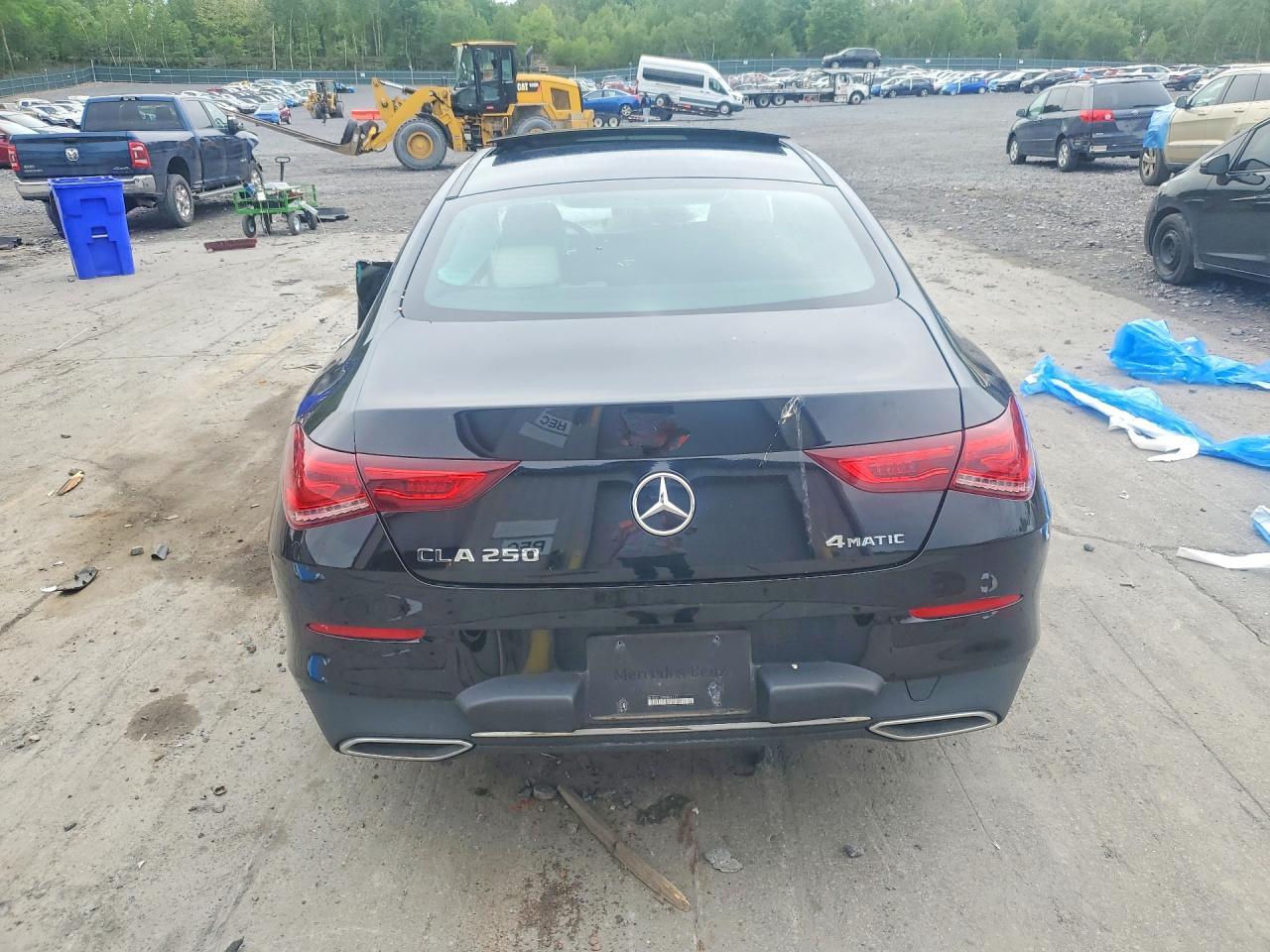2023 MERCEDES-BENZ CLA