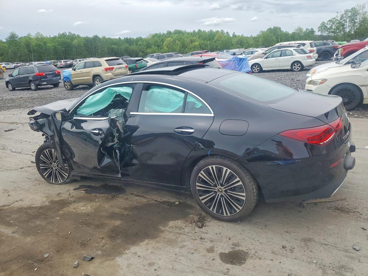 2023 MERCEDES-BENZ CLA