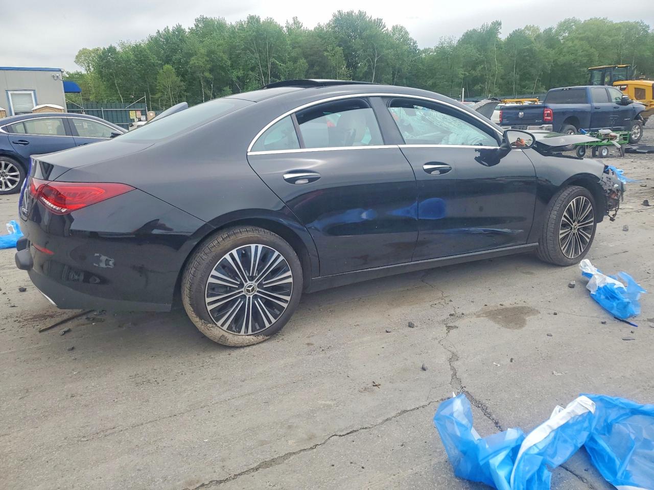 2023 MERCEDES-BENZ CLA