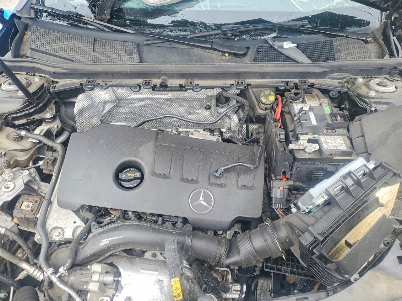2023 MERCEDES-BENZ CLA