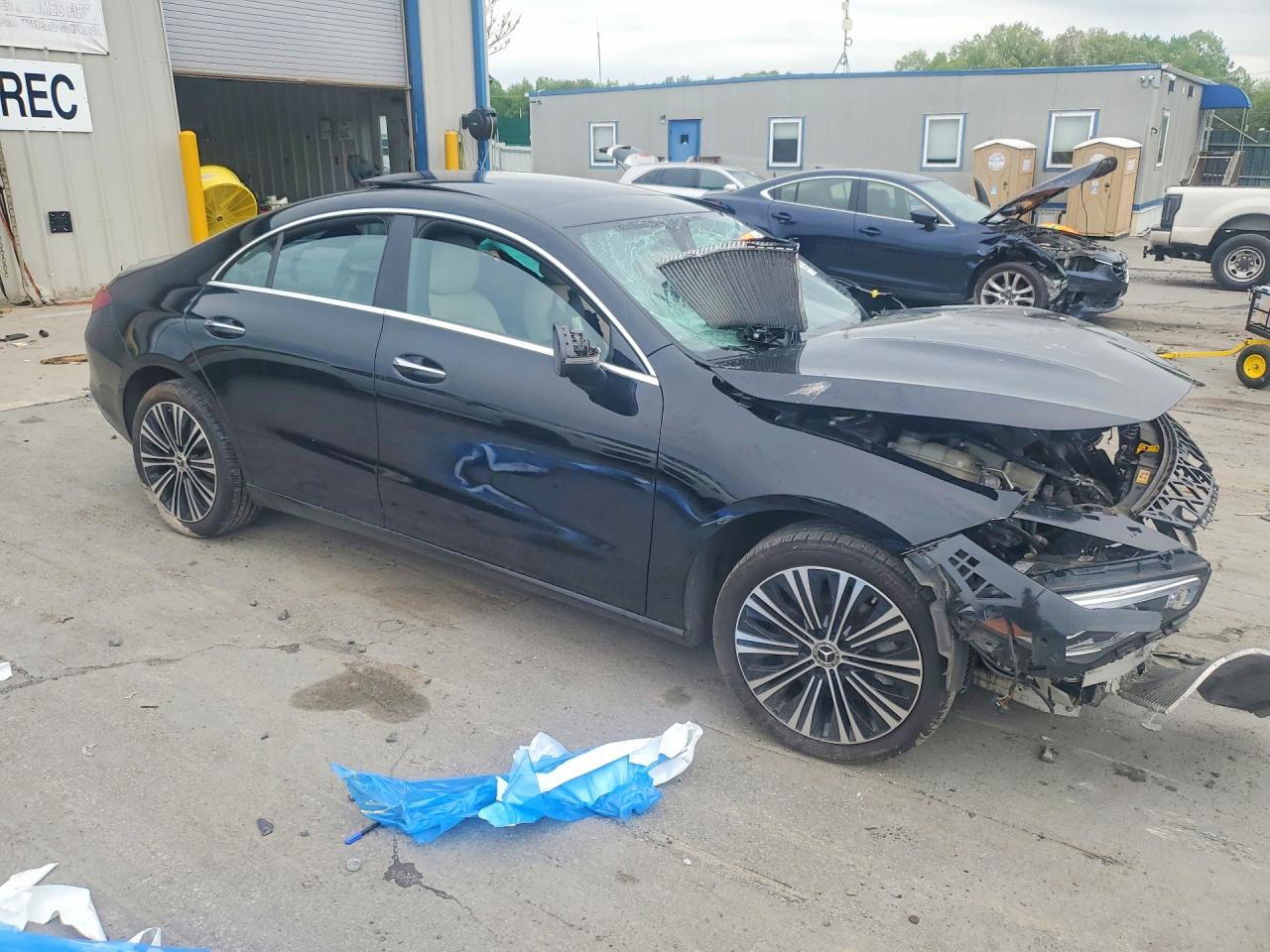 2023 MERCEDES-BENZ CLA