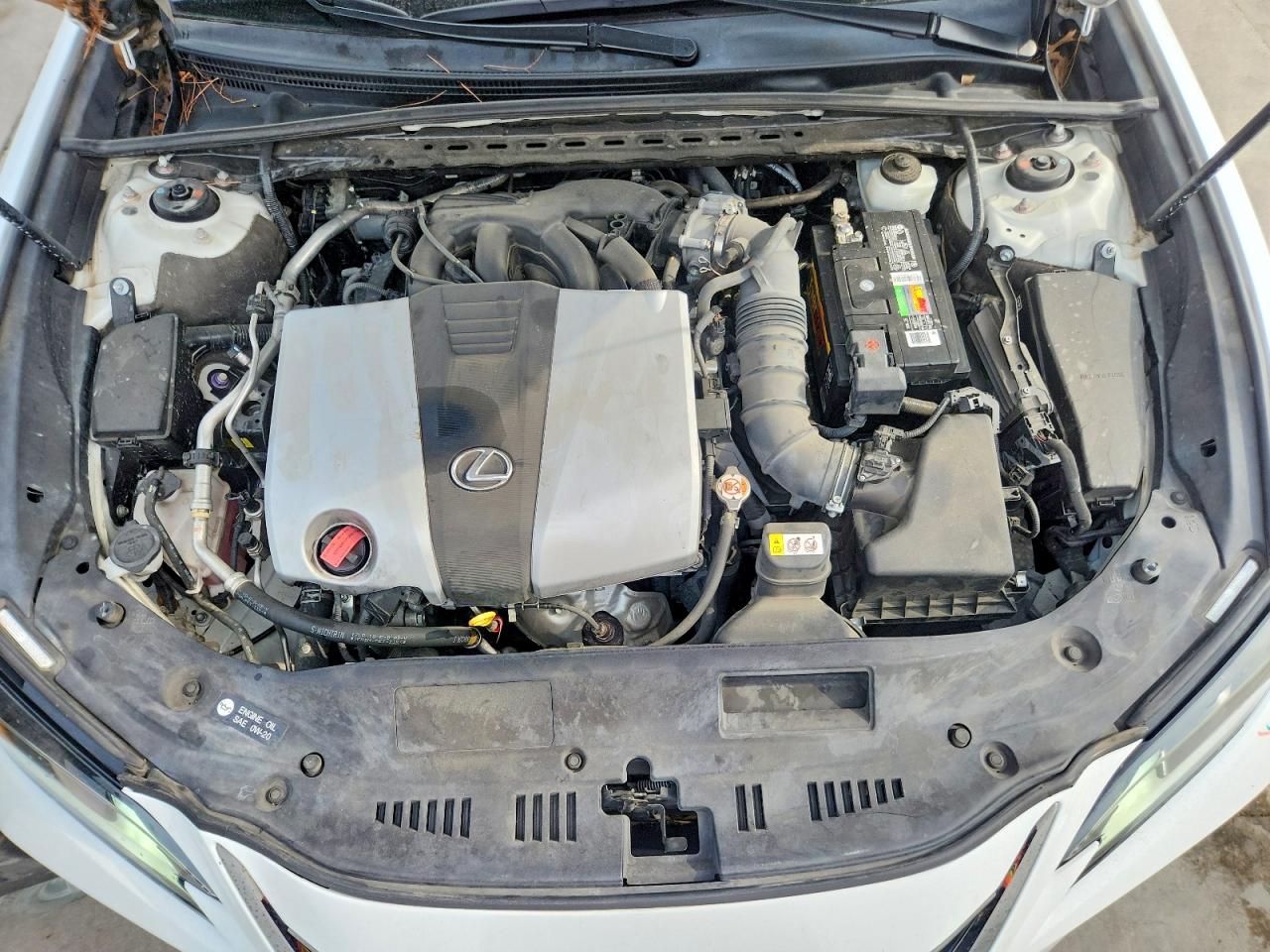 2019 LEXUS ES