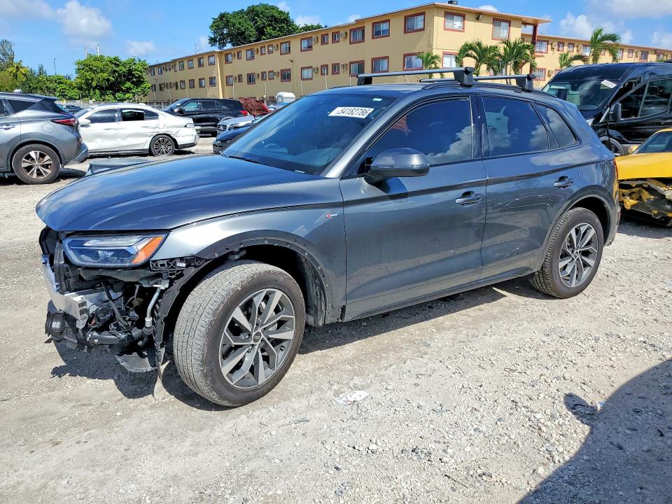 2024 AUDI SUV Q5 — ?