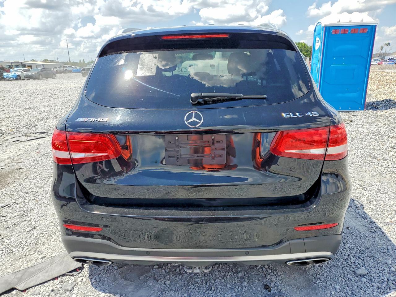 2018 MERCEDES-BENZ GLC