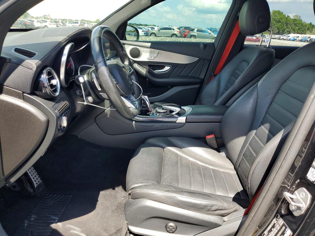 2018 MERCEDES-BENZ GLC