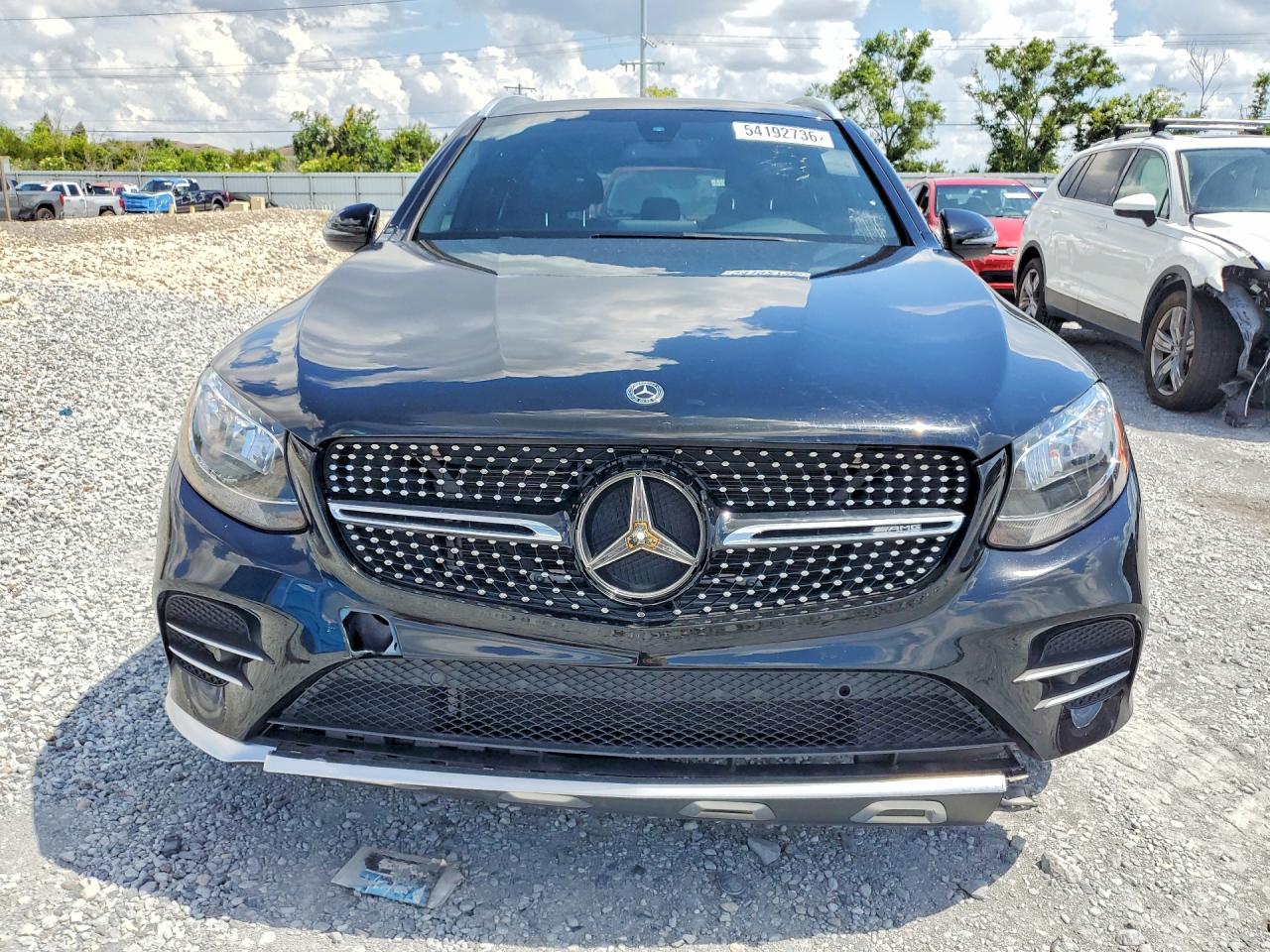 2018 MERCEDES-BENZ GLC
