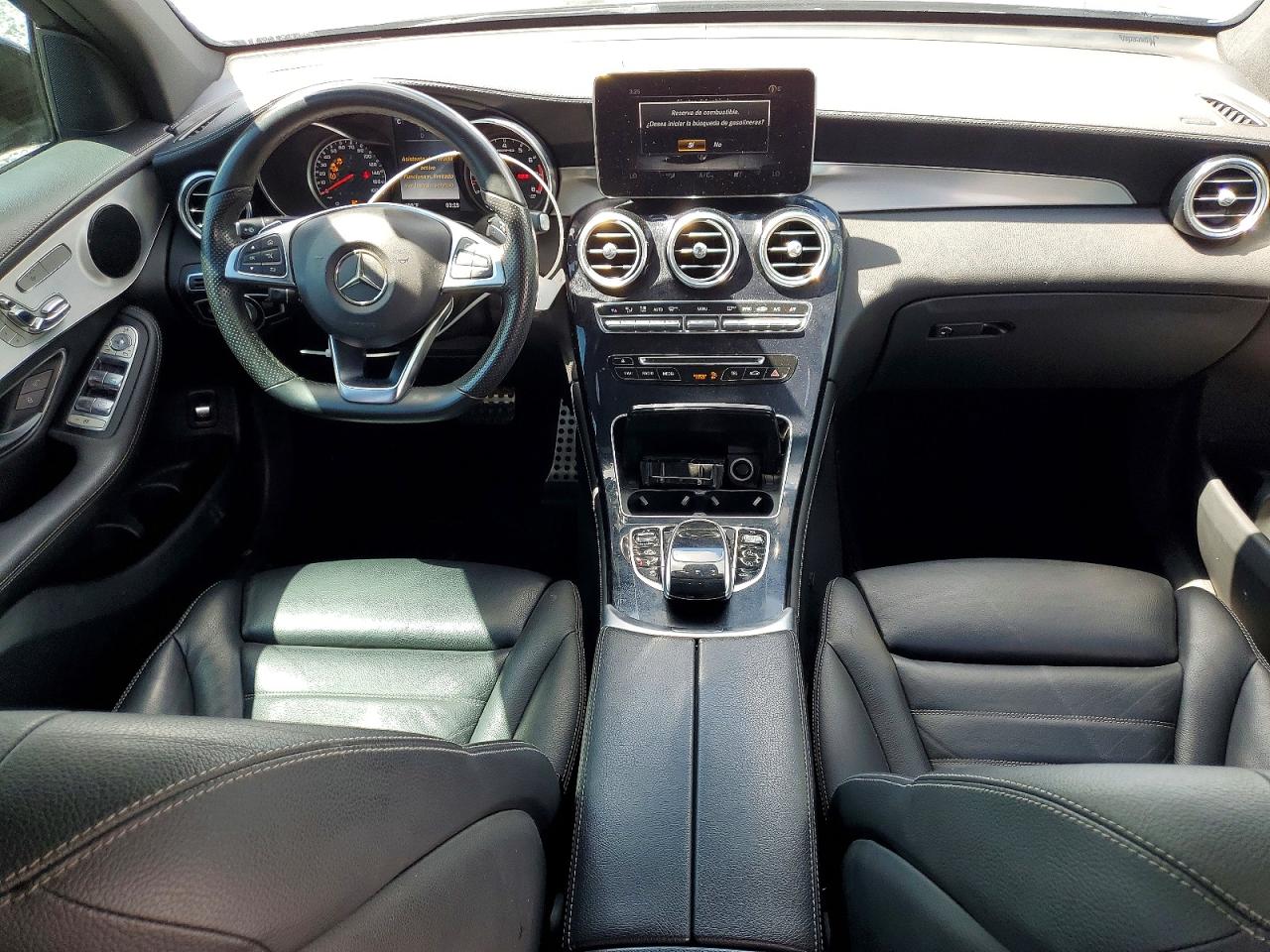 2018 MERCEDES-BENZ GLC