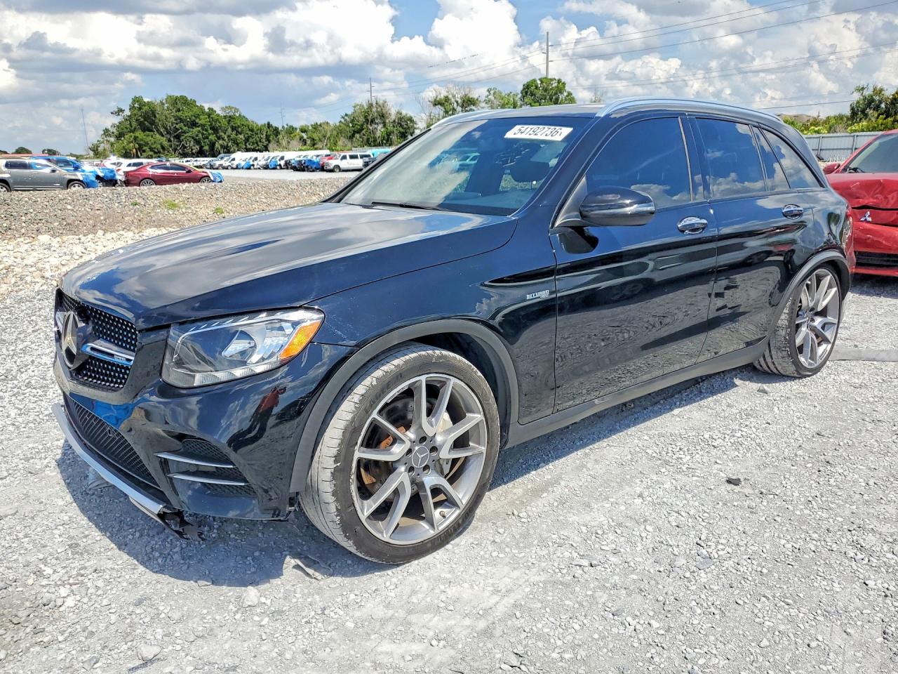 2018 MERCEDES-BENZ GLC