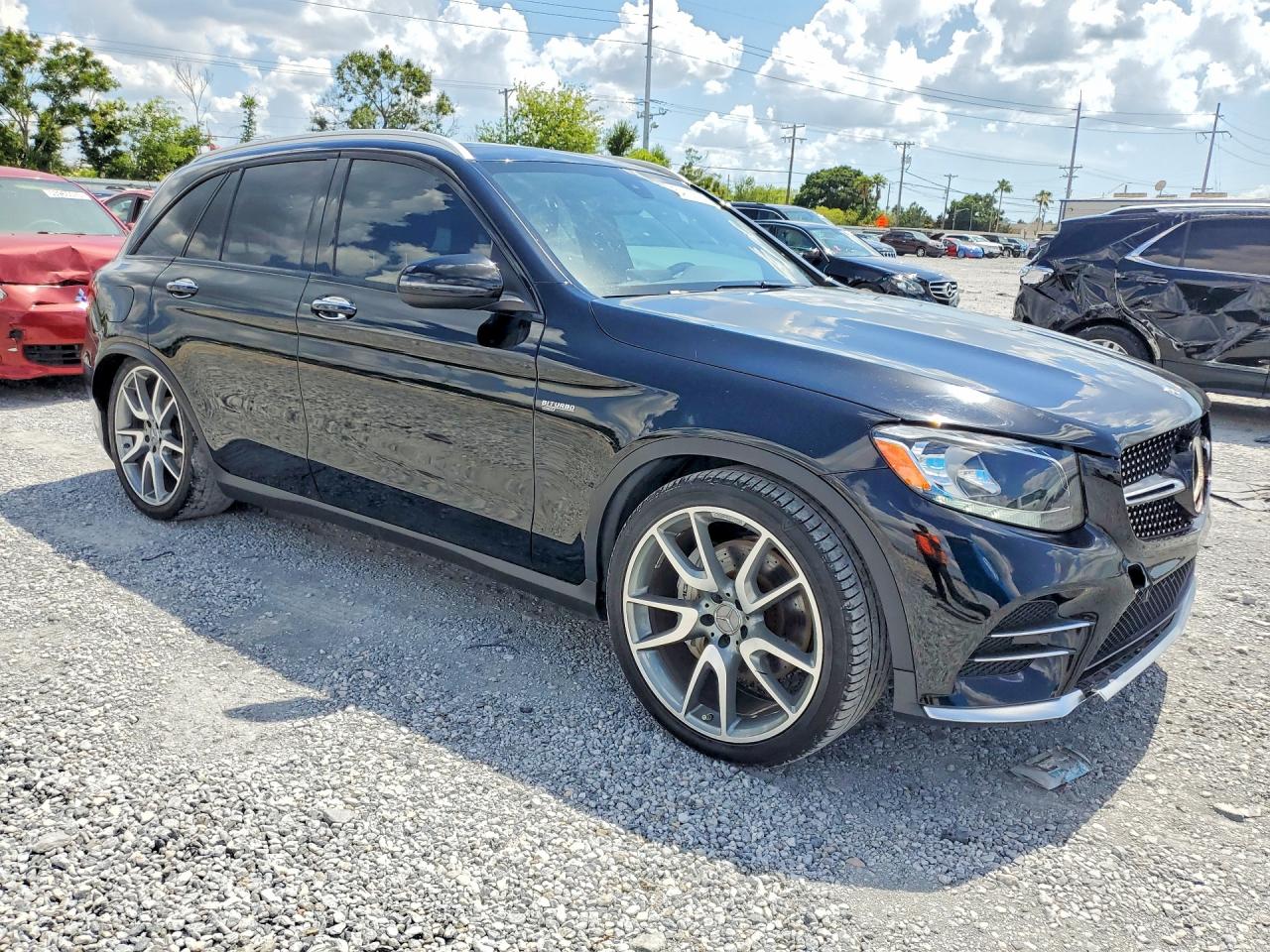 2018 MERCEDES-BENZ GLC