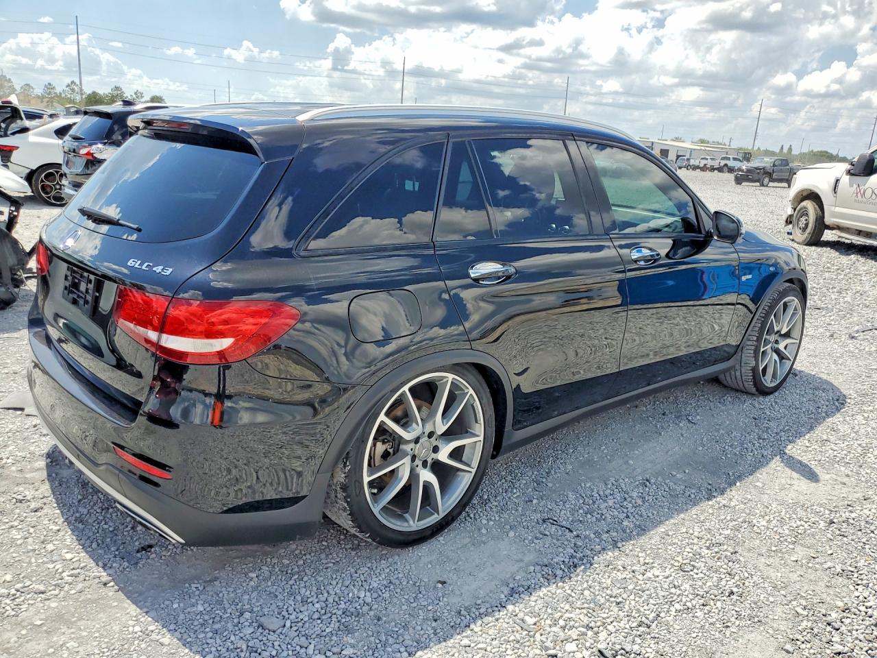2018 MERCEDES-BENZ GLC