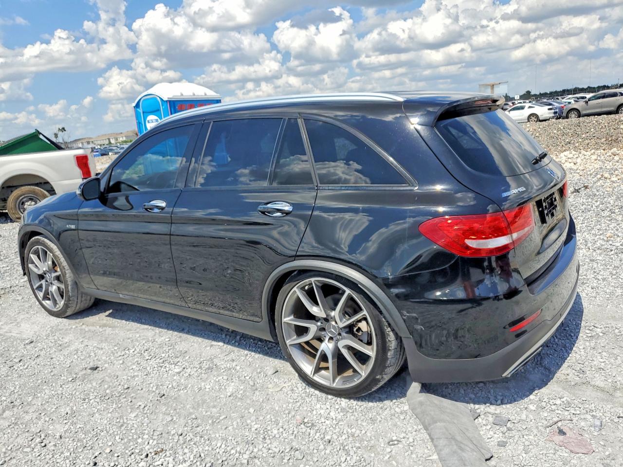 2018 MERCEDES-BENZ GLC