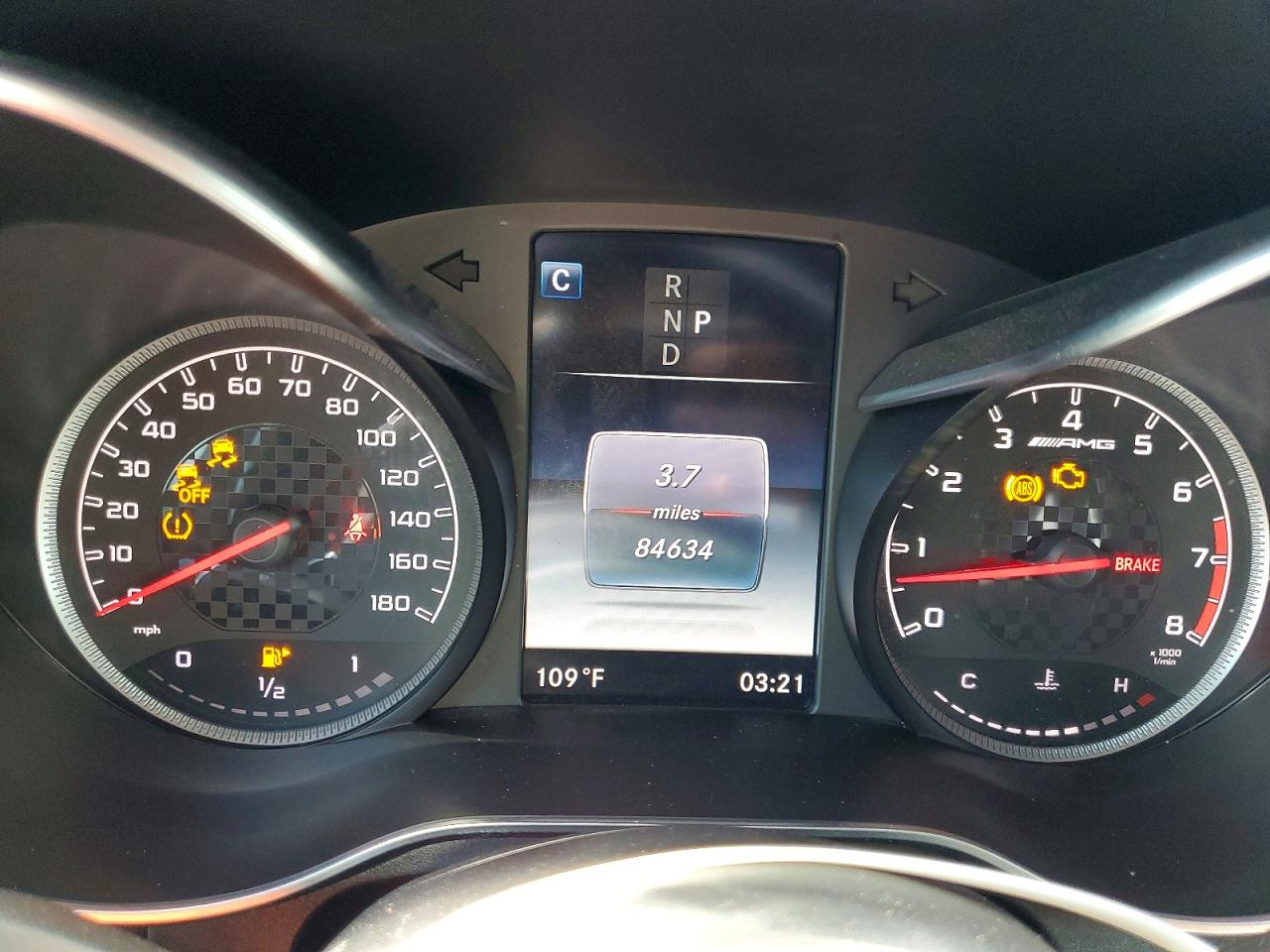 2018 MERCEDES-BENZ GLC