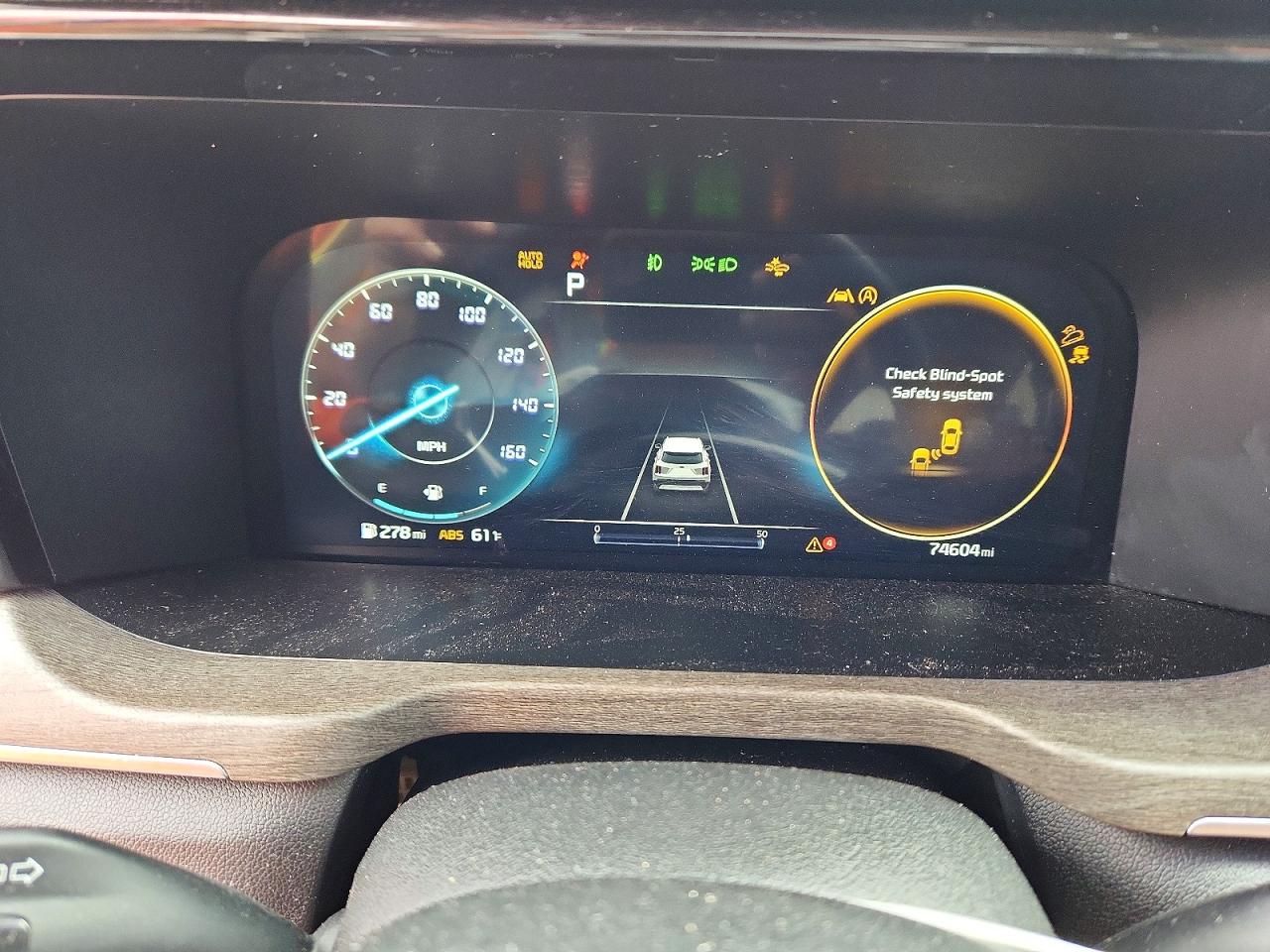 2021 KIA SORENTO — ?