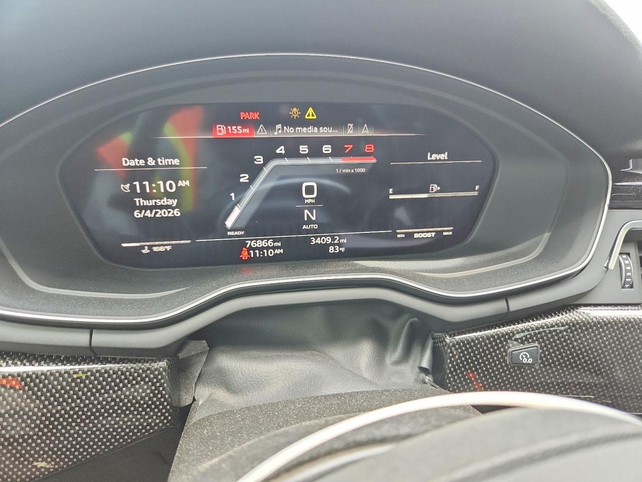 2021 AUDI S4 — ?