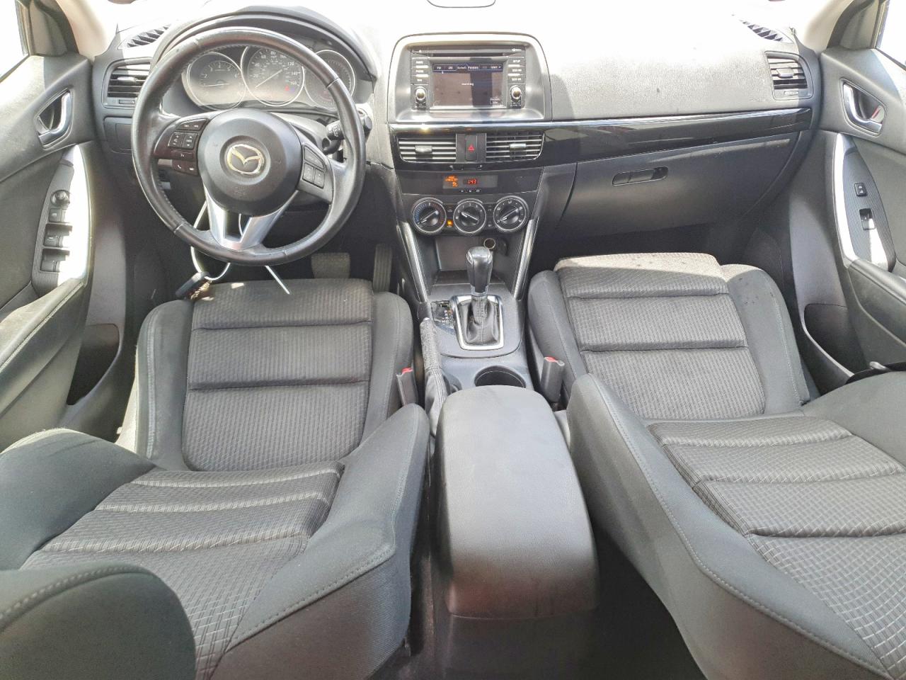 2015 MAZDA CX-5 — ?