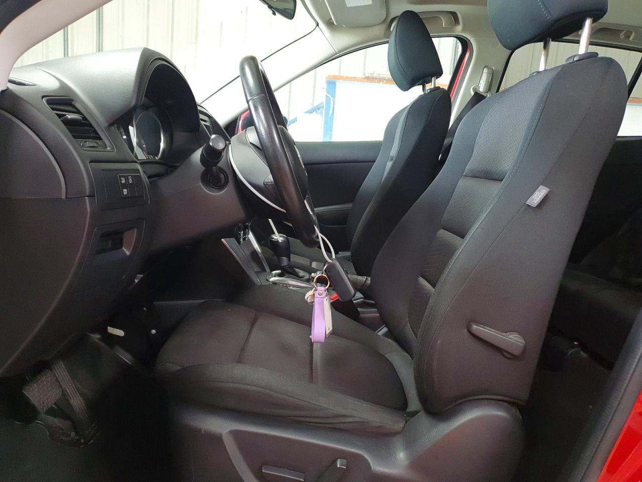 2015 MAZDA CX-5