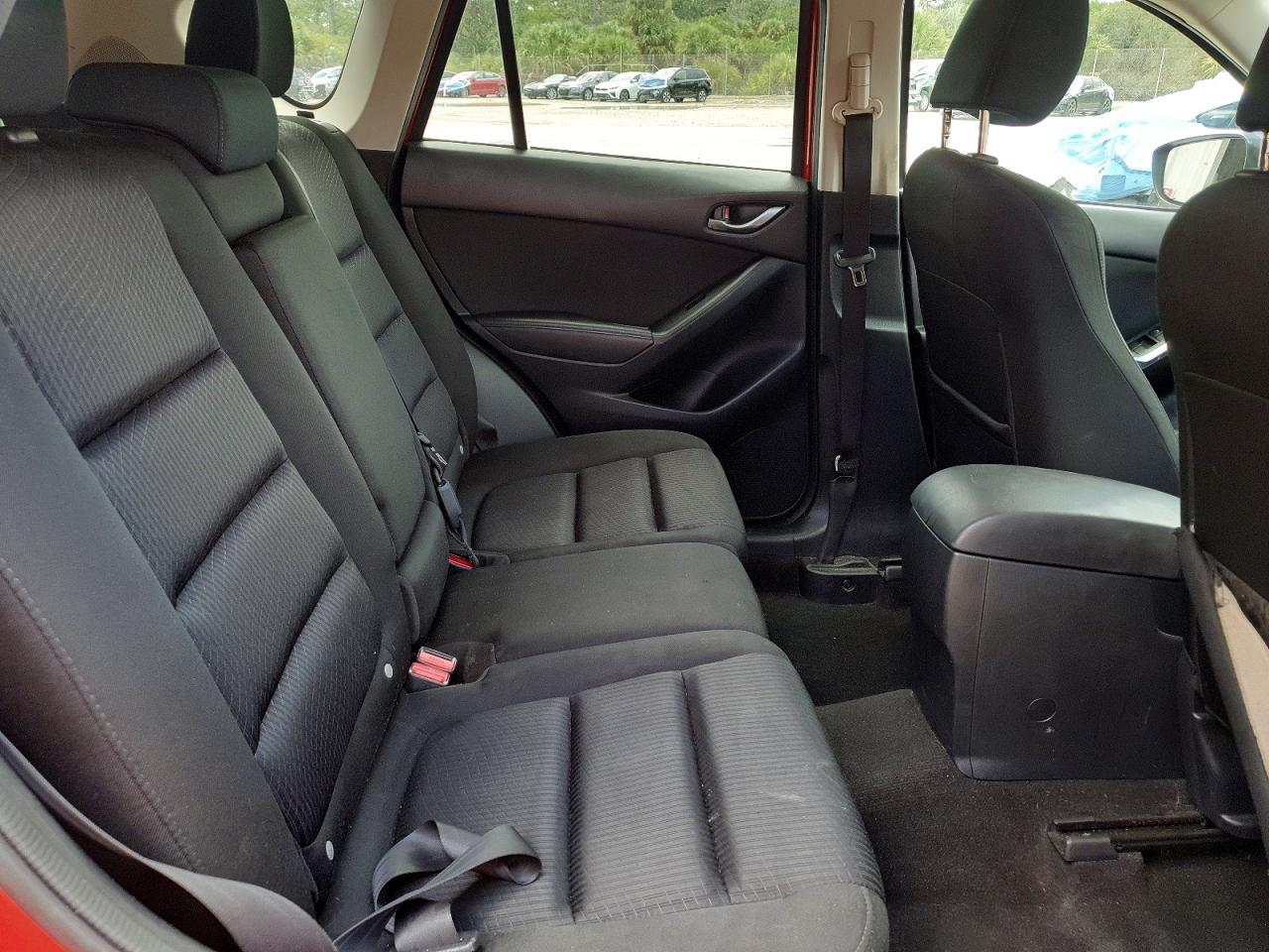 2015 MAZDA CX-5