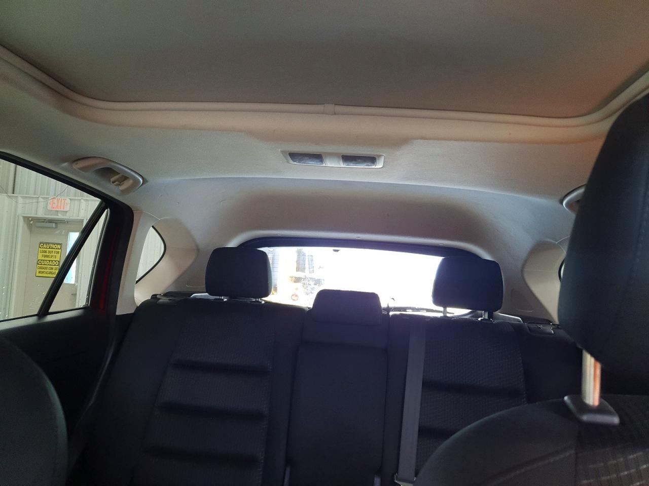 2015 MAZDA CX-5
