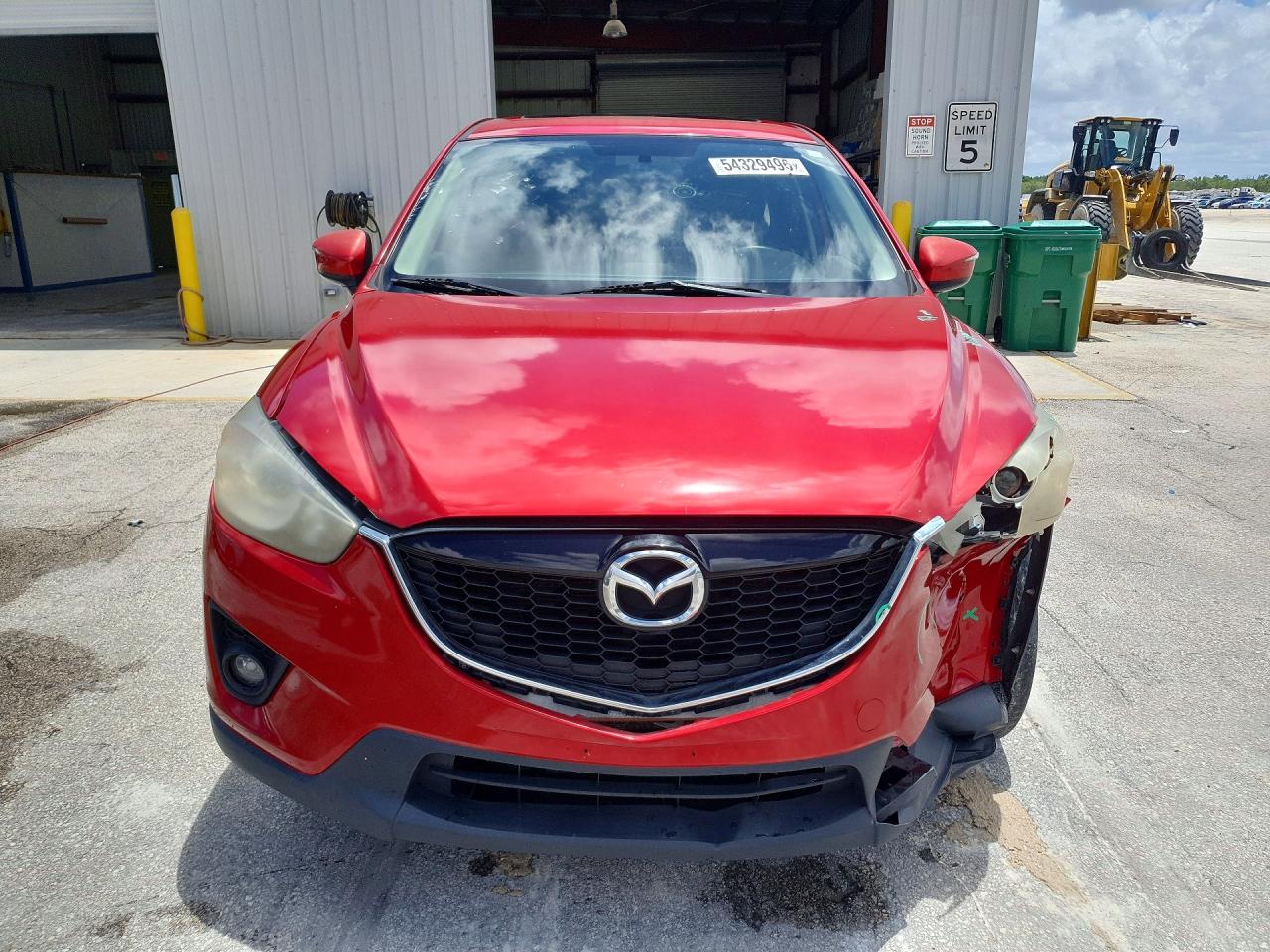 2015 MAZDA CX-5