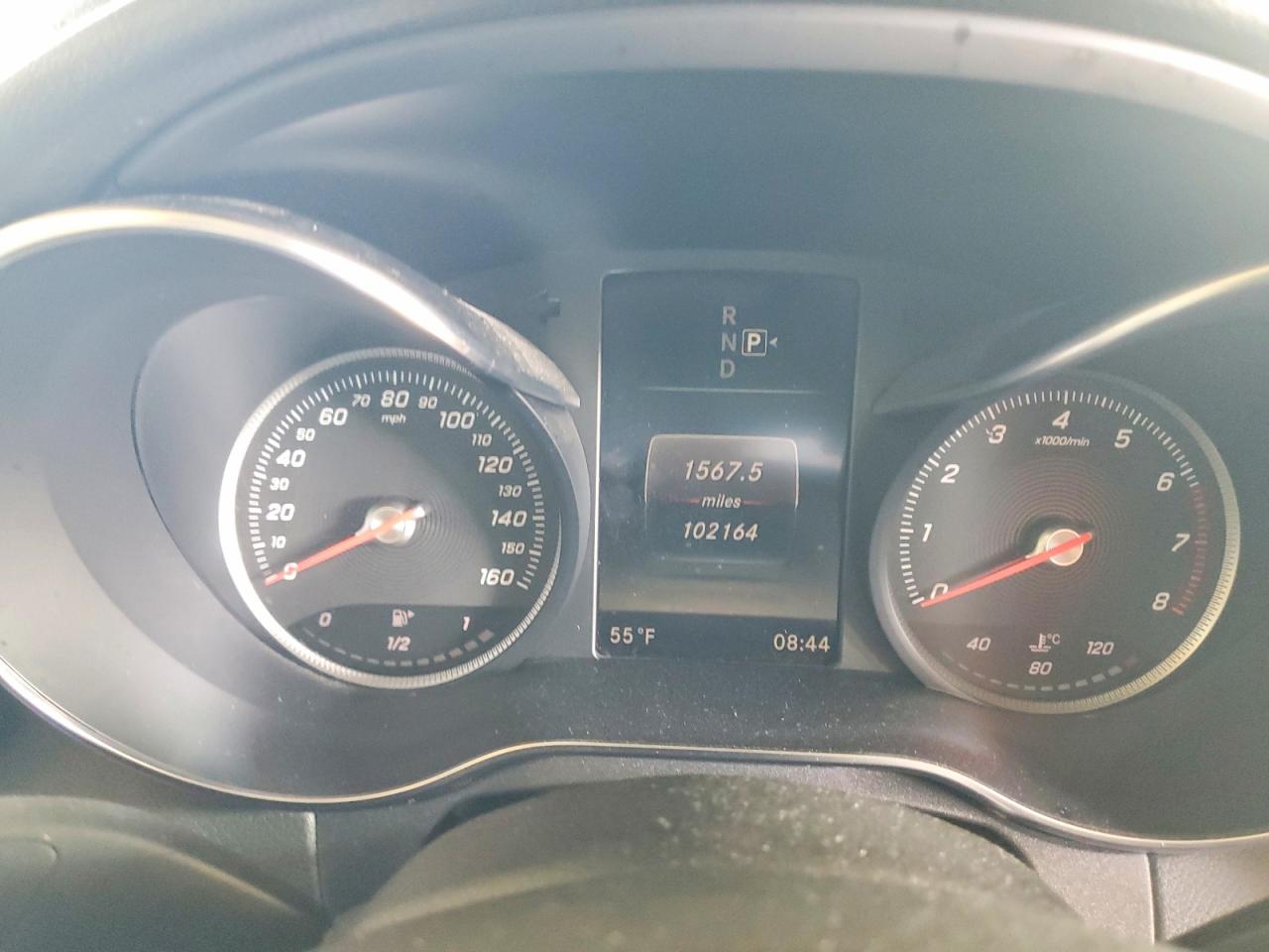2015 MERCEDES-BENZ C