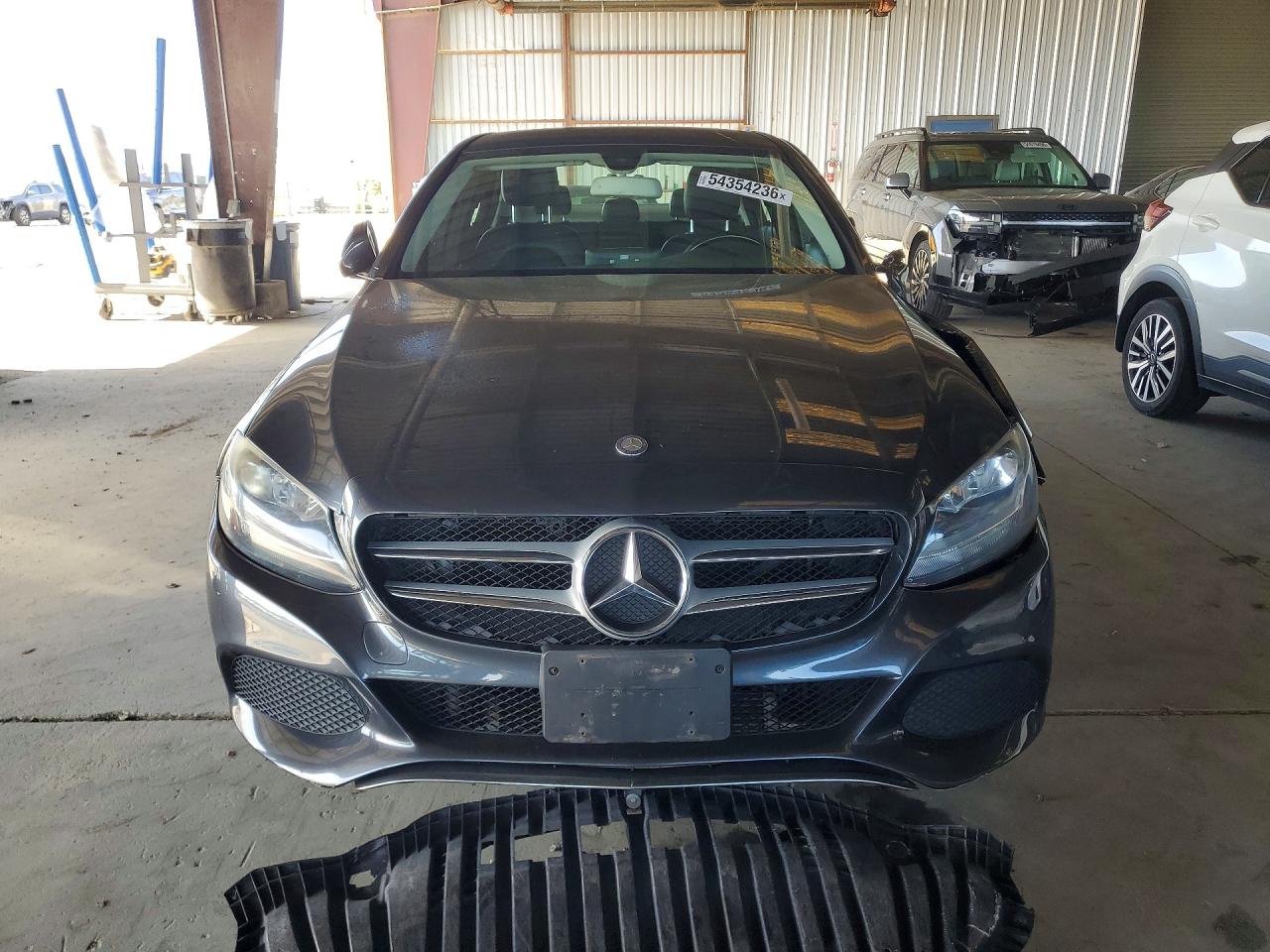 2015 MERCEDES-BENZ C