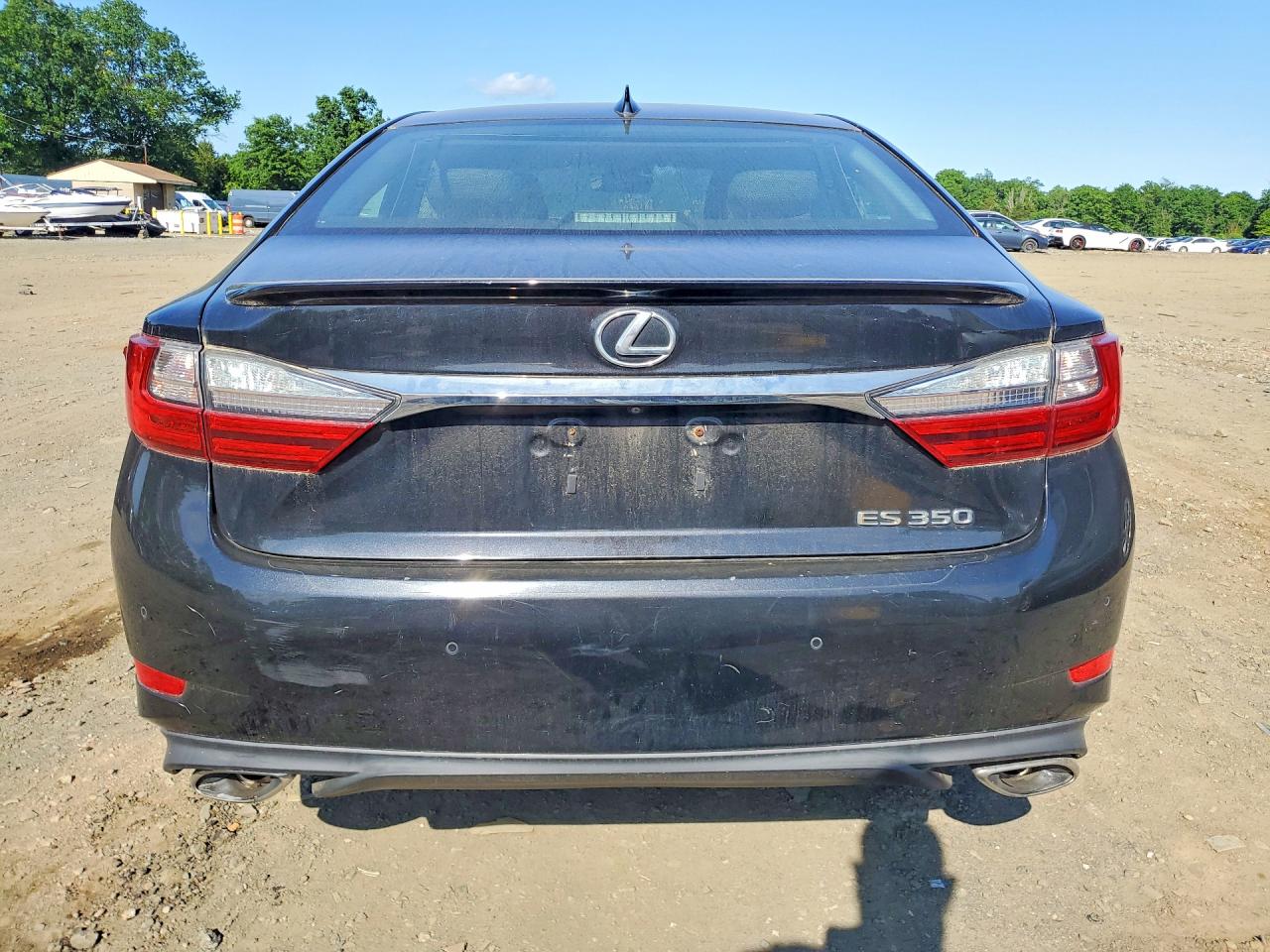 2016 LEXUS ES
