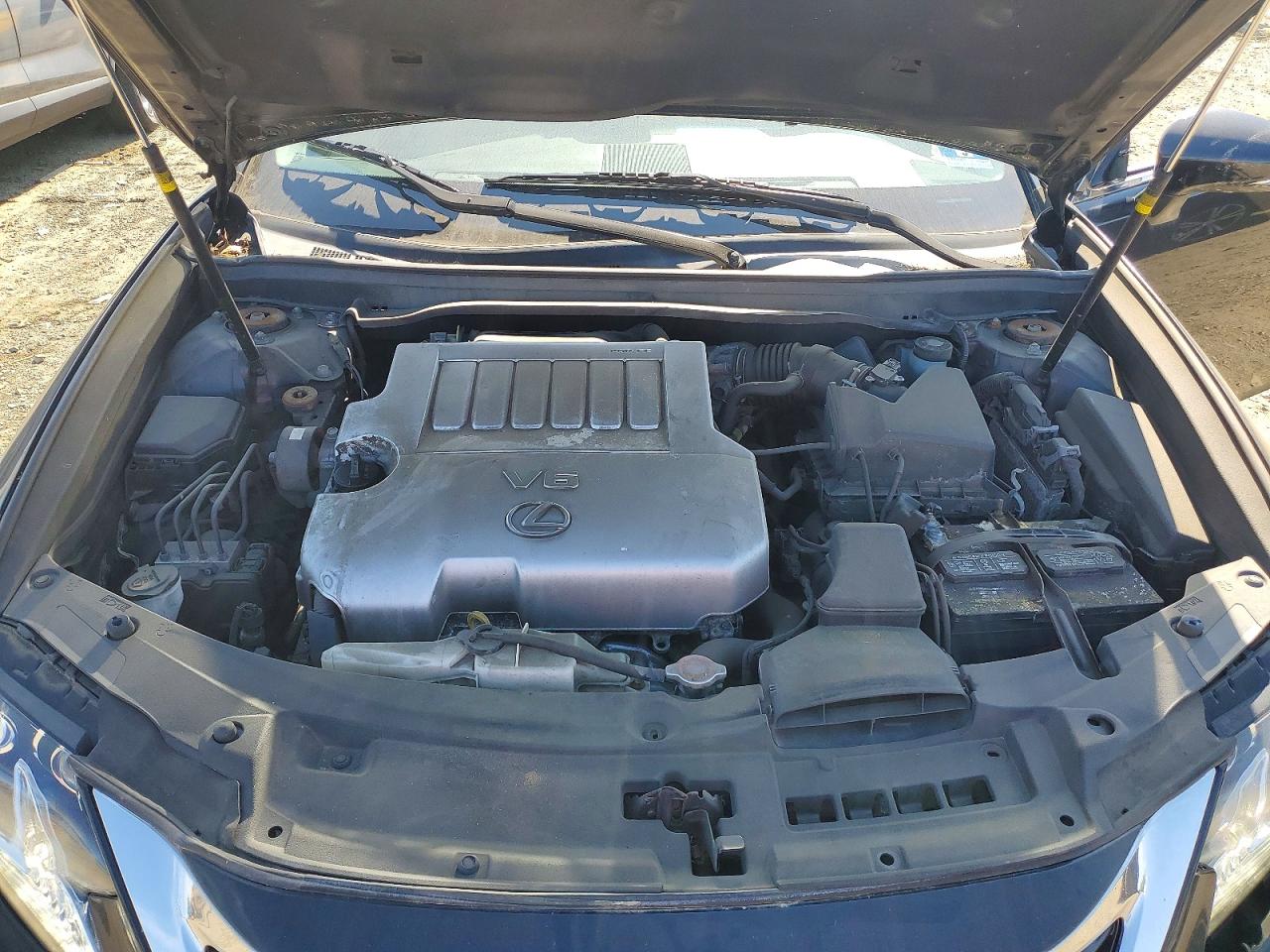 2016 LEXUS ES
