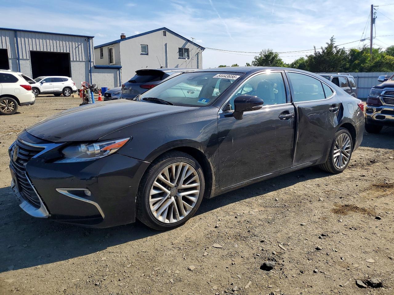 2016 LEXUS ES