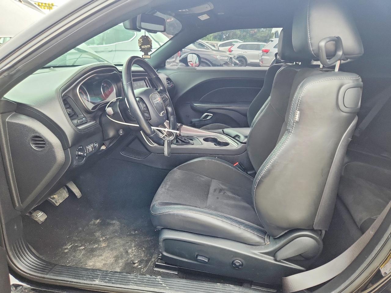 2020 DODGE CHALLENGER