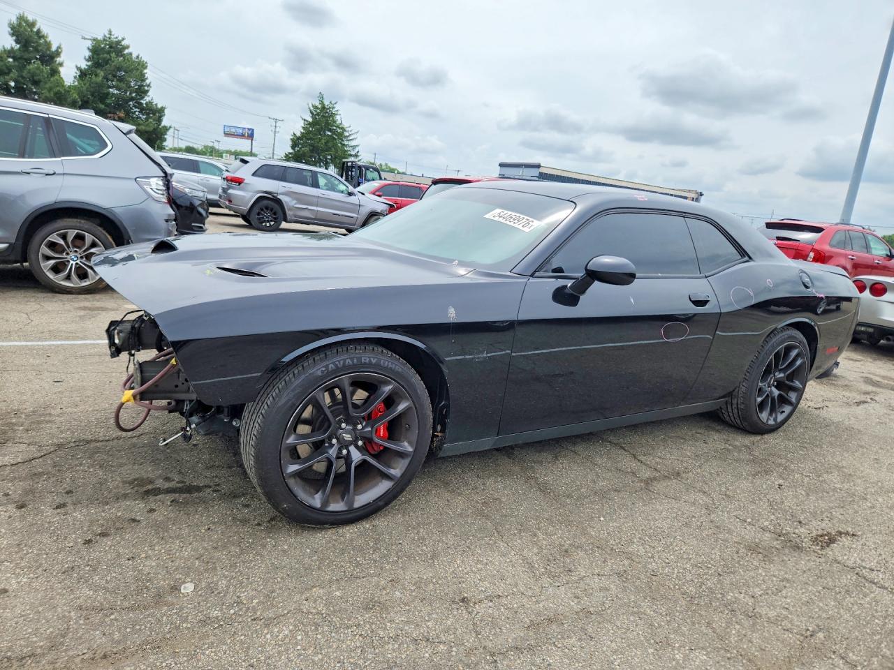 2020 DODGE CHALLENGER