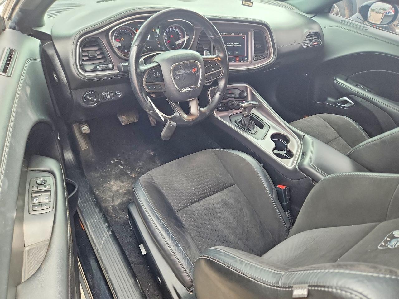 2020 DODGE CHALLENGER
