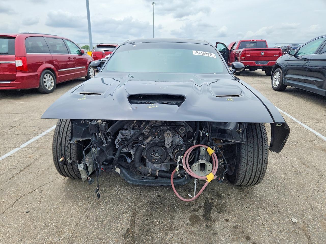 2020 DODGE CHALLENGER