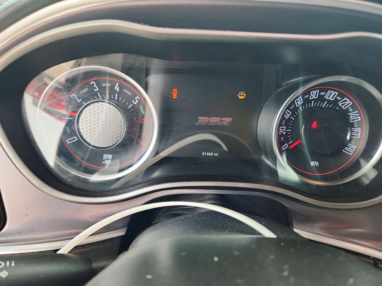 2020 DODGE CHALLENGER