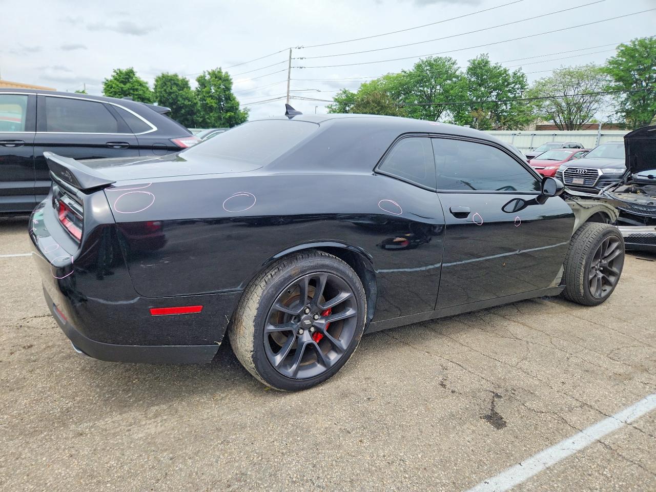 2020 DODGE CHALLENGER