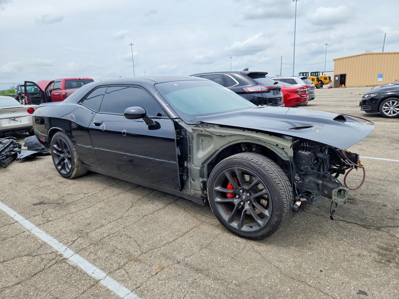 2020 DODGE CHALLENGER