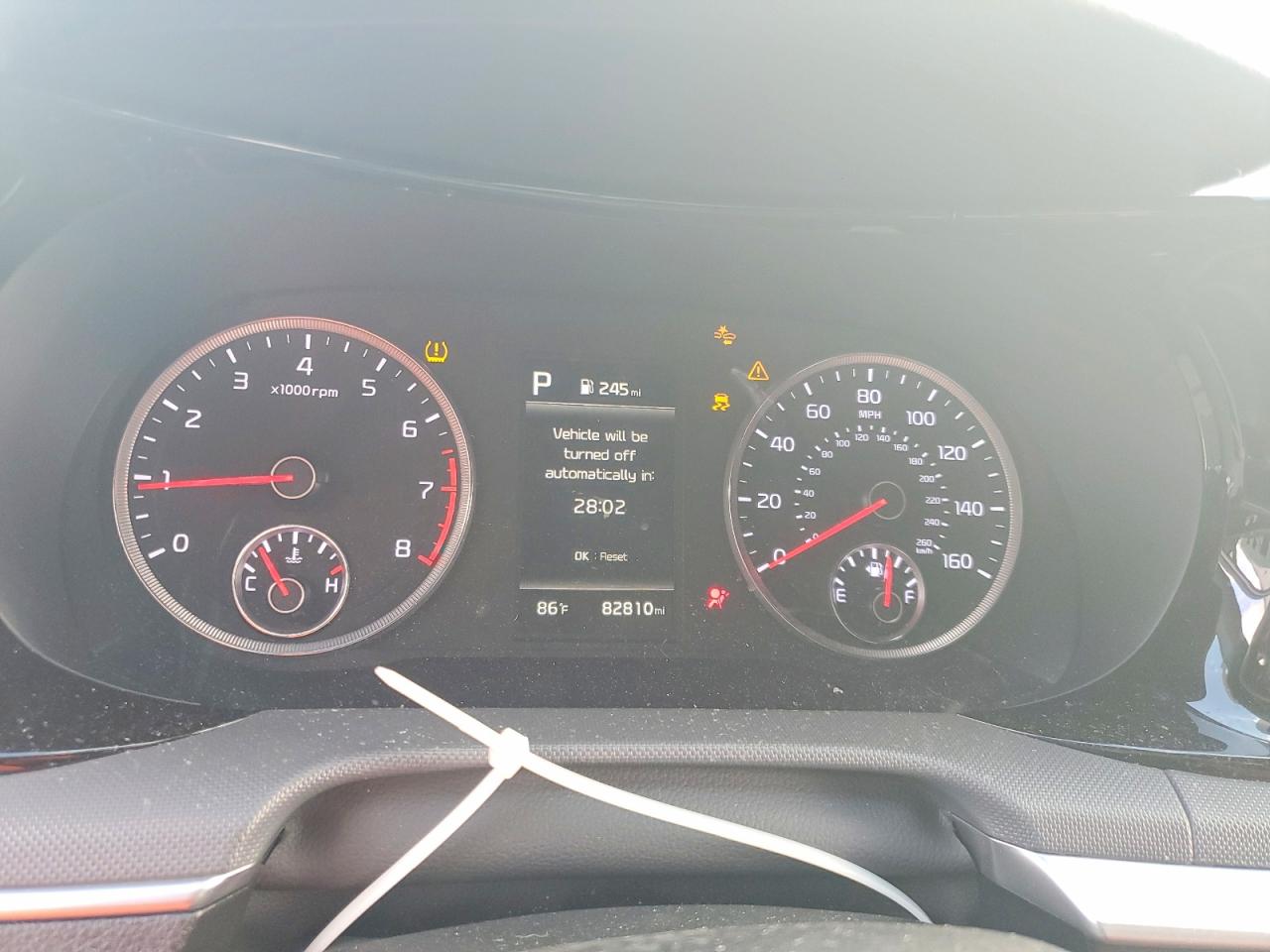 2023 KIA K5 — ?