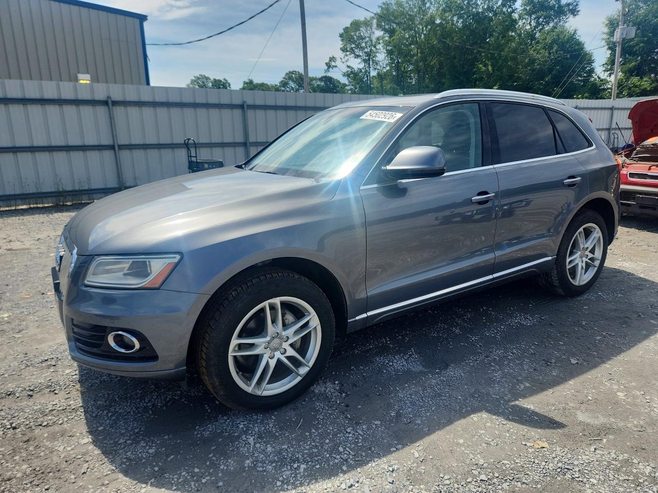 2015 AUDI Q5