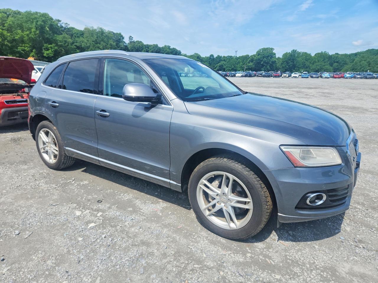 2015 AUDI Q5