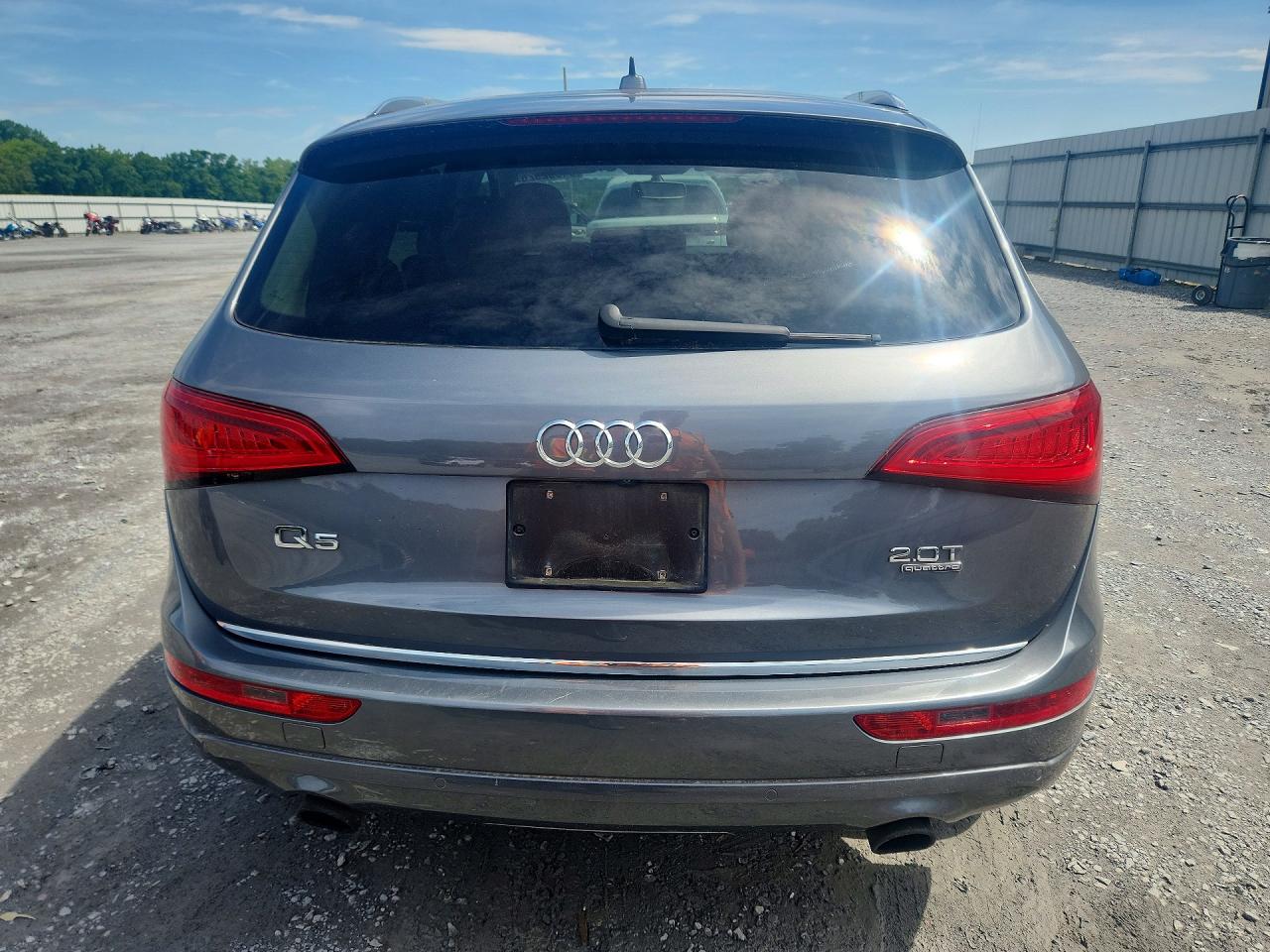 2015 AUDI Q5