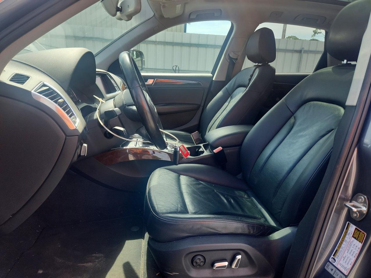 2015 AUDI Q5