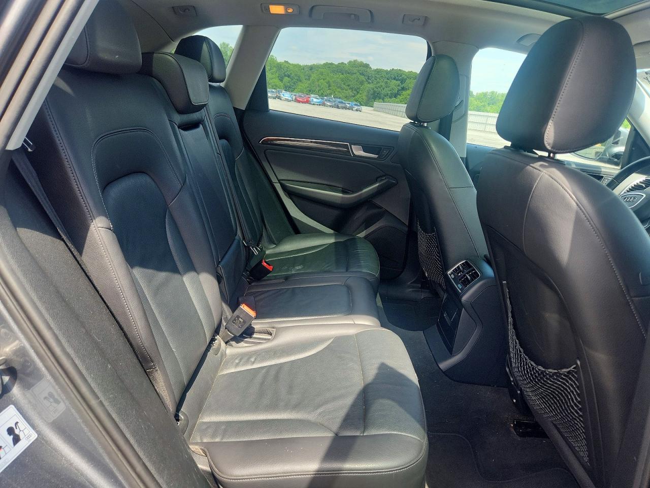 2015 AUDI Q5