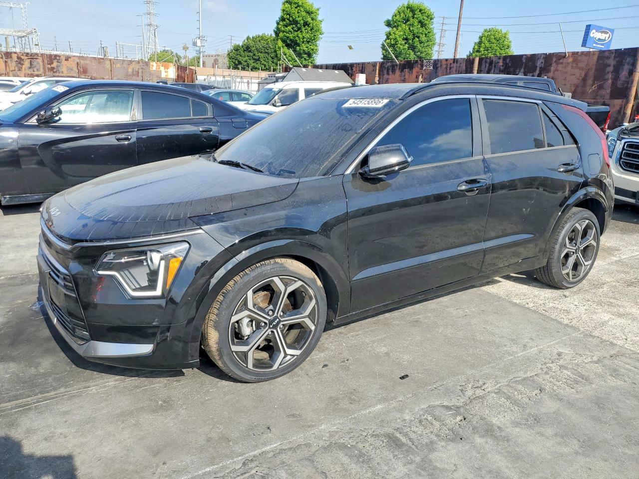 2025 KIA NIRO