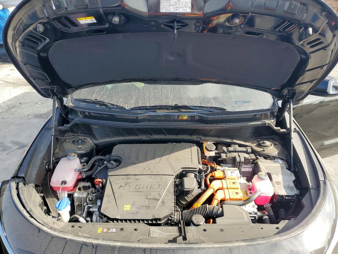 2025 KIA NIRO