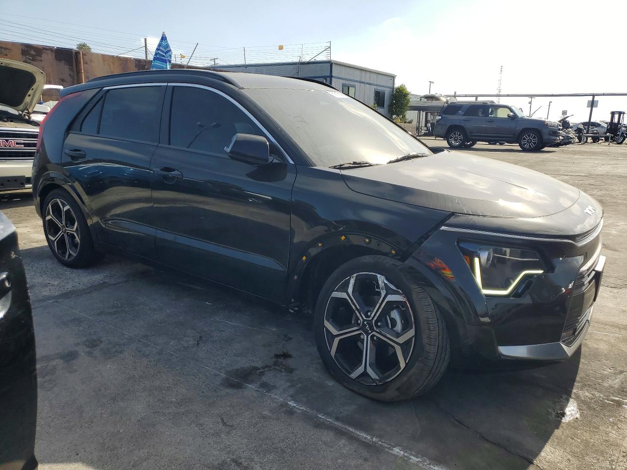2025 KIA NIRO